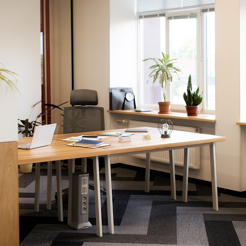 limpieza oficina USA